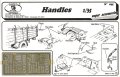 RoyalModel[RM035]1/35 ハンドルレバー