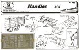 RoyalModel[RM035]1/35 ハンドルレバー