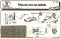 RoyalModel[RM038]1/35 蝶ナット 南京錠