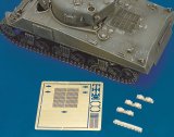 RoyalModel[RM049]1/35 米 M4A2 シャーマン改造キット