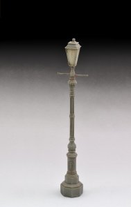 画像1: RoyalModel[RM060]1/35 アンティークな街灯 (1)