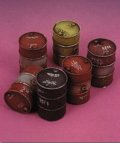 RoyalModel[RM061]1/35 ドラム缶