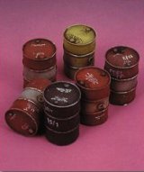 RoyalModel[RM061]1/35 ドラム缶