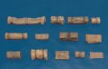 RoyalModel[RM070]1/35 テントと寝袋 パート1