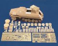 RoyalModel[RM074]1/35 独 パンツァーベルファー42自走ロケット砲 ディテールセット イタレリ用