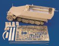 RoyalModel[RM086]1/35 独 Sd. Kfz 251D型 車内等 タミヤ用