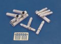 RoyalModel[RM090]1/35 独 15cmネーベルベルファーロケット弾