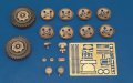 RoyalModel[RM091]1/35 独 オペルマウルテーアハーフトラック ディテールセット イタレリ用