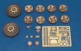 RoyalModel[RM091]1/35 独 オペルマウルテーアハーフトラック ディテールセット イタレリ用