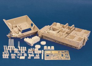 画像1: RoyalModel[RM096]1/35 独 シュツルムティガー インテリア タミヤ用 (1)