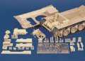 RoyalModel[RM097]1/35 独 パンターA型 インテリア パート1 車体前方 イタレリ/ドラゴン用