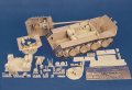RoyalModel[RM098]1/35 独 パンターA型 インテリア パート2 戦闘室 イタレリ/ドラゴン用