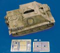 RoyalModel[RM099]1/35 独 シュツルムティガー ディテールセット タミヤ用
