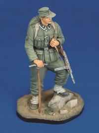 RoyalModel[RM110]1/16 ドイツ山岳兵 ユーゴスラビア 1943