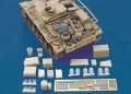 RoyalModel[RM130]1/35 独 III号突撃砲用車載荷物