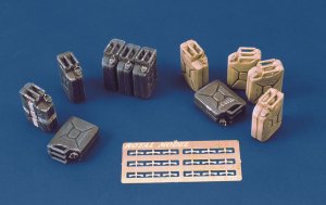 画像1: RoyalModel[RM132]1/35 独 WWIIジェリ缶 (1)