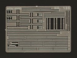 画像1: RoyalModel[RM133]1/35 独 WWIIジェリ缶ラック