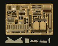 RoyalModel[RM141]1/35 独 IV号突撃戦車ブルムベア後期型 ディテールセット ドラゴン用