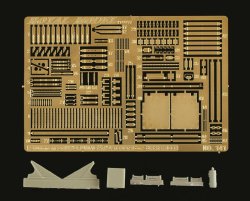 画像1: RoyalModel[RM141]1/35 独 IV号突撃戦車ブルムベア後期型 ディテールセット ドラゴン用