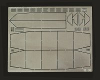 RoyalModel[RM149]1/35 独 IV号戦車H/J型用 シェルツェン タミヤ用