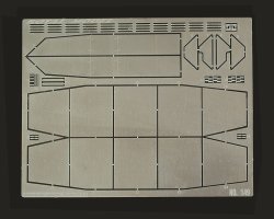 画像1: RoyalModel[RM149]1/35 独 IV号戦車H/J型用 シェルツェン タミヤ用
