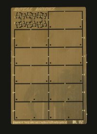 RoyalModel[RM152]1/35 独 パンターG型/ヤークトパンター用シェルツェン タミヤ用