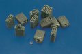 RoyalModel[RM155]1/35 米 WWIIジェリ缶