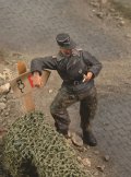 RoyalModel[RM163]1/35 独 タバコを吸うSS戦車兵 ストモント 1944
