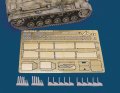 RoyalModel[RM168]1/35 独 III号戦車/突撃砲泥除け