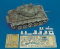 RoyalModel[RM170]1/35 米 M24 チャーフィー ディテールセット イタレリ用