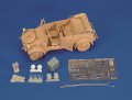 RoyalModel[RM173]1/35 独 キューベルワーゲン ディテールセット タミヤ/ドラゴン用
