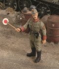 RoyalModel[RM174]1/35 独 整理プレートを持つドイツNCO野戦憲兵