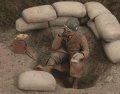 RoyalModel[RM181]1/35 米 無線電話をする第501降下兵