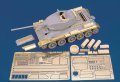 RoyalModel[RM185]1/35 露 T-34/85 1944年型 パート1 ディテールセット ドラゴン用