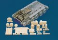 RoyalModel[RM187]1/35 露 T-34/85 1944年型エンジンルーム ドラゴン用