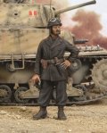 RoyalModel[RM192]1/35 伊 双眼鏡を持つNCO戦車兵