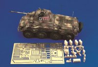 RoyalModel[RM198]1/35 独 Sd.kfz.234/2プーマ ディテールセット イタレリ用