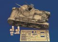 RoyalModel[RM199]1/35 伊 M-13/40カールアルマート ディテールセット イタレリ・ズベズダ用