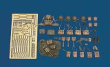 RoyalModel[RM202]1/35 米 WWII兵士装備品