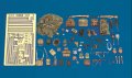 RoyalModel[RM203]1/35 独 WWII兵士装備品