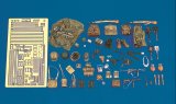 RoyalModel[RM203]1/35 独 WWII兵士装備品