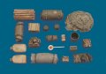 RoyalModel[RM206]1/35 独 戦車用搭載荷物