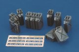 RoyalModel[RM208]1/35 独 WWII初期型ジェリ缶パート2