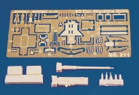RoyalModel[RM211]1/35 米 50口径M2重機関銃