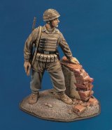 RoyalModel[RM213]1/35 伊 イタリア空挺部隊兵士(ベース付)