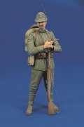 RoyalModel[RM216]1/16 パイプを持つイタリア山岳兵