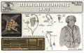 RoyalModel[RM217]1/35 独 WWII戦車兵ヘッドホン