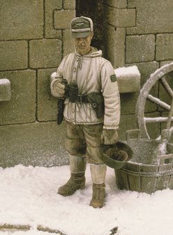 画像1: RoyalModel[RM218]1/35 独 第236擲弾兵師団上級少尉 冬 1944