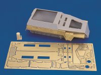 RoyalModel[RM222]1/35 独 Sd.kfz.250 ノイ フェンダー ドラゴン用