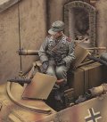 RoyalModel[RM229]1/35 独 座るヘルマンゲーリング師団戦車兵